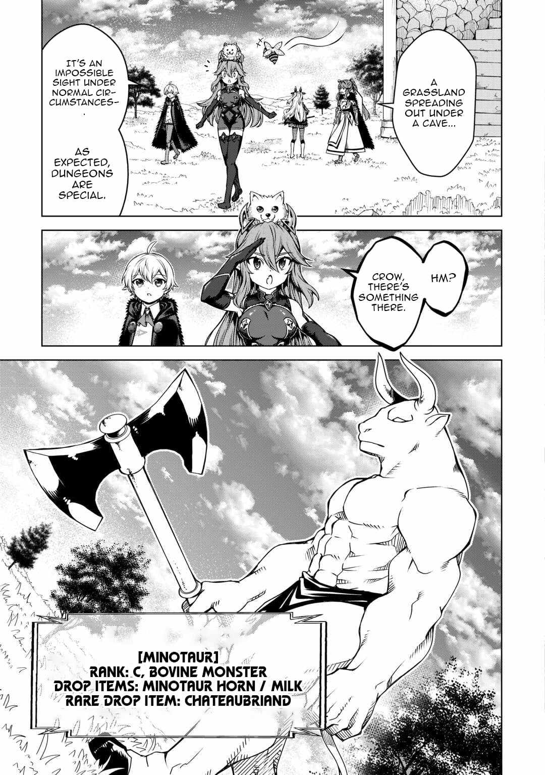 An Alchemist with Unfavorable Skills Explores the Frontier Chapter 31-eng-li - Page 15