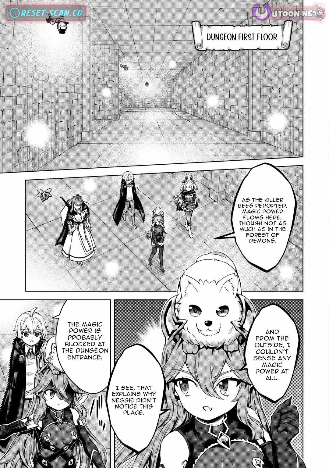 An Alchemist with Unfavorable Skills Explores the Frontier Chapter 31-eng-li - Page 9