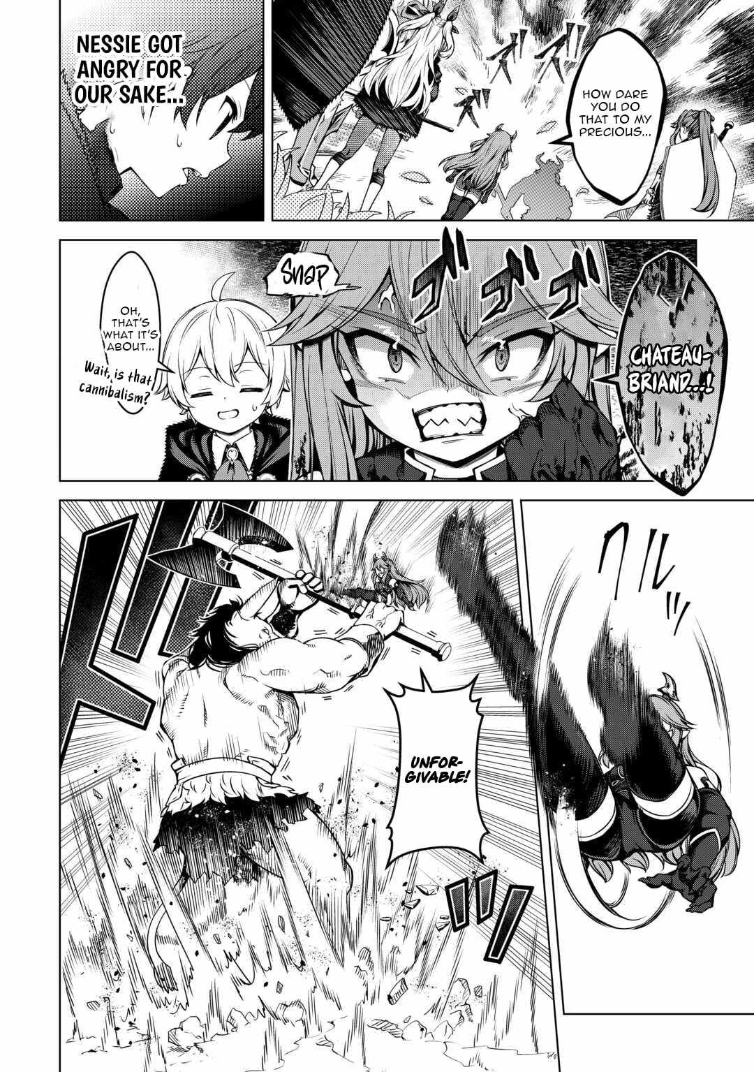 An Alchemist with Unfavorable Skills Explores the Frontier Chapter 31-eng-li - Page 28
