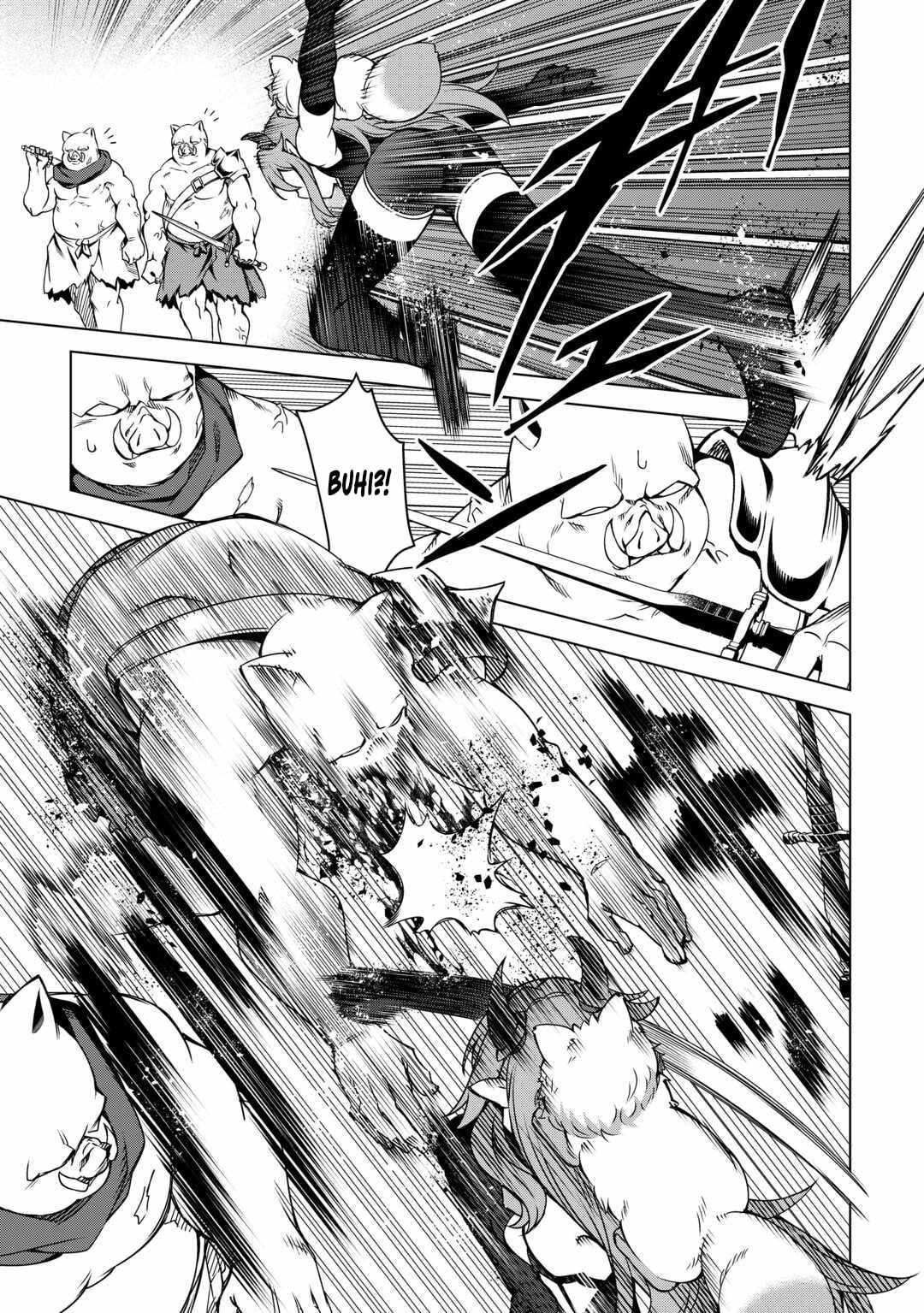 An Alchemist with Unfavorable Skills Explores the Frontier Chapter 31-eng-li - Page 11