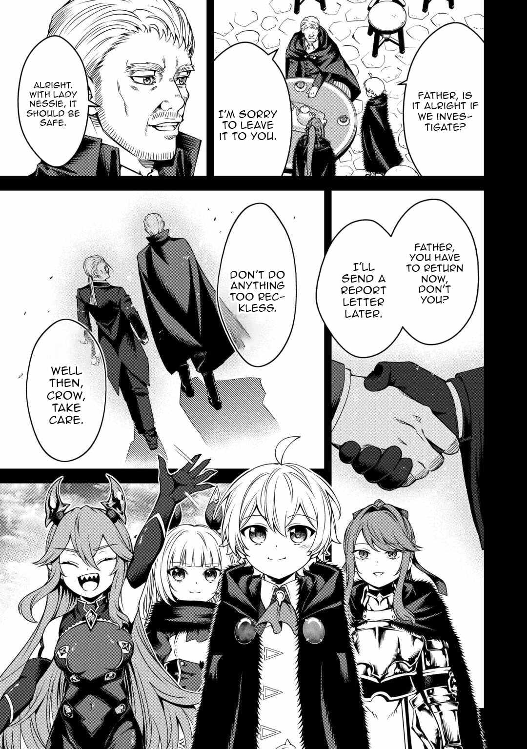 An Alchemist with Unfavorable Skills Explores the Frontier Chapter 31-eng-li - Page 7
