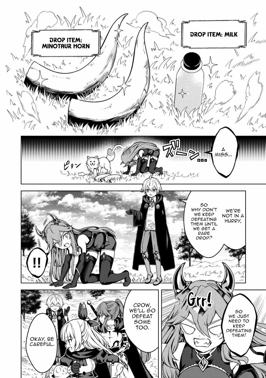 An Alchemist with Unfavorable Skills Explores the Frontier Chapter 31-eng-li - Page 18