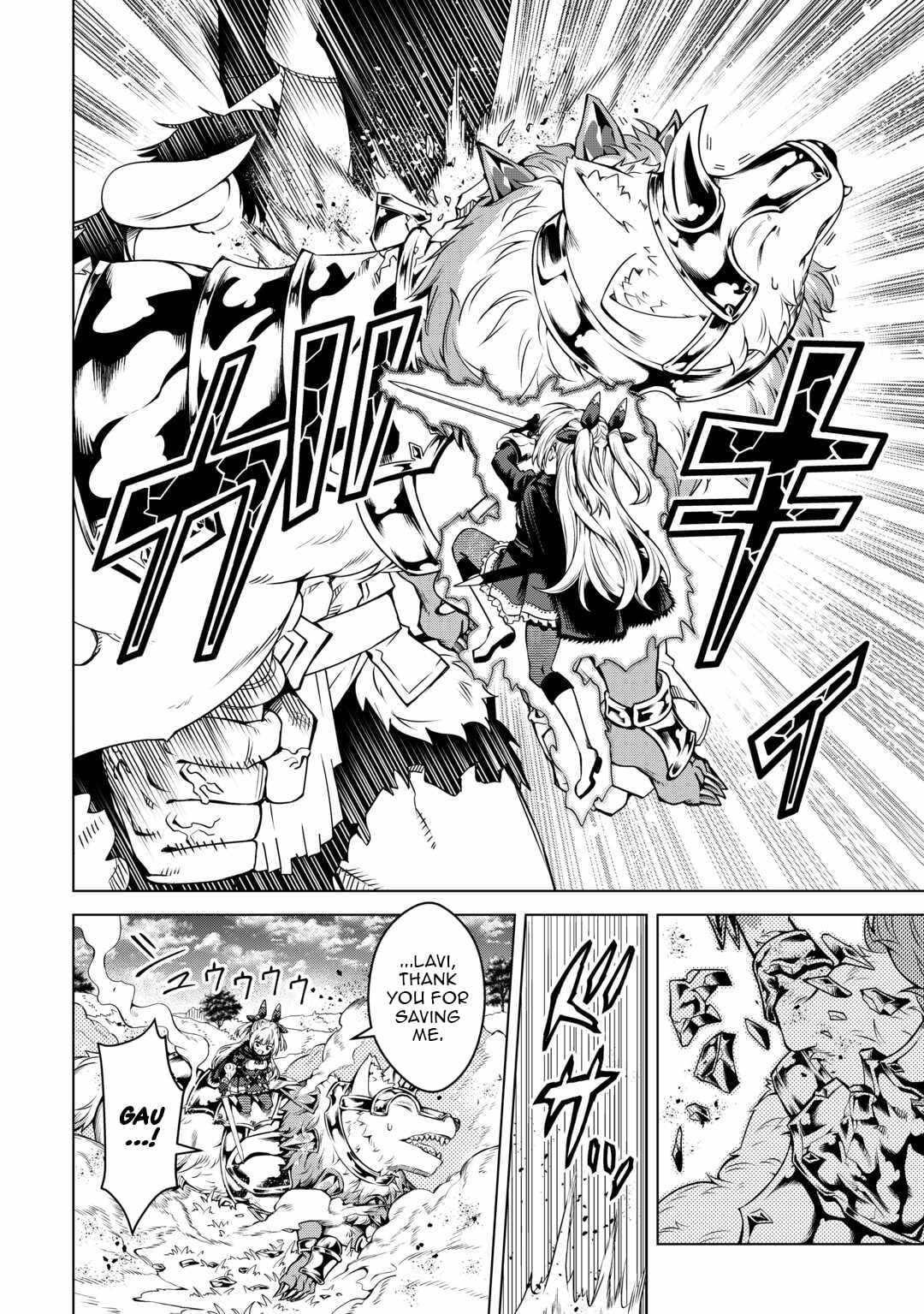 An Alchemist with Unfavorable Skills Explores the Frontier Chapter 31-eng-li - Page 32