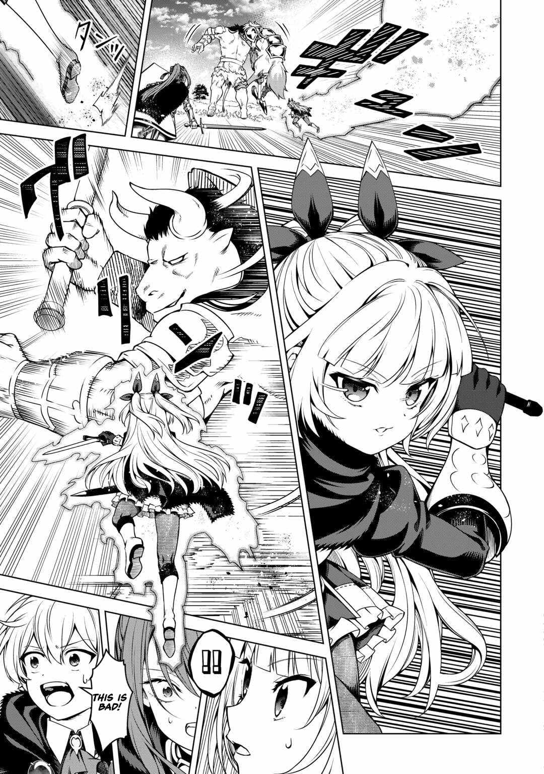 An Alchemist with Unfavorable Skills Explores the Frontier Chapter 31-eng-li - Page 31