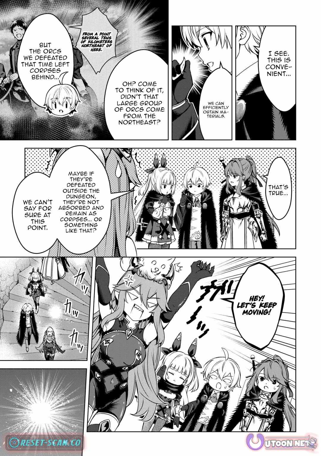 An Alchemist with Unfavorable Skills Explores the Frontier Chapter 31-eng-li - Page 13