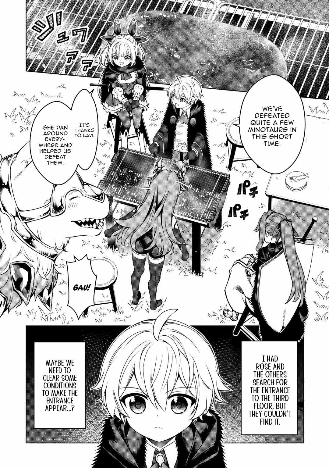 An Alchemist with Unfavorable Skills Explores the Frontier Chapter 31-eng-li - Page 24