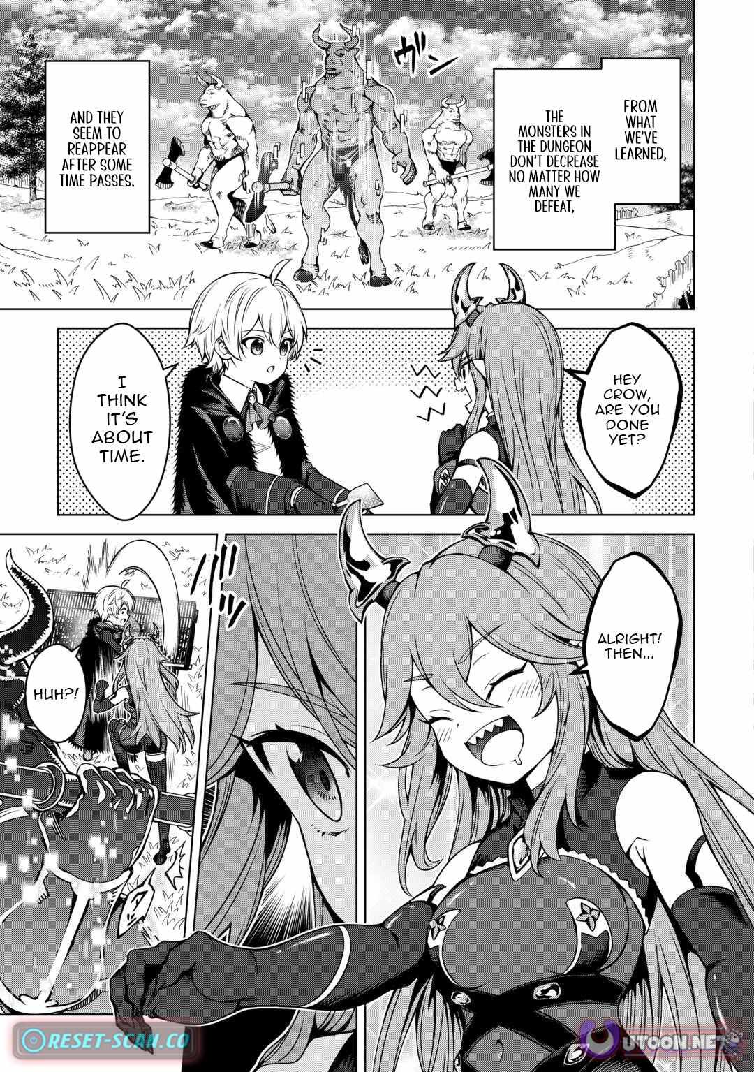 An Alchemist with Unfavorable Skills Explores the Frontier Chapter 31-eng-li - Page 25