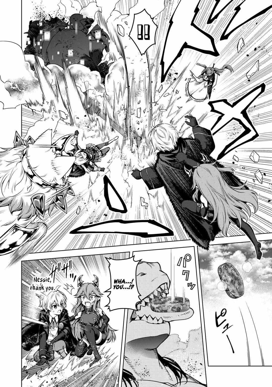 An Alchemist with Unfavorable Skills Explores the Frontier Chapter 31-eng-li - Page 26
