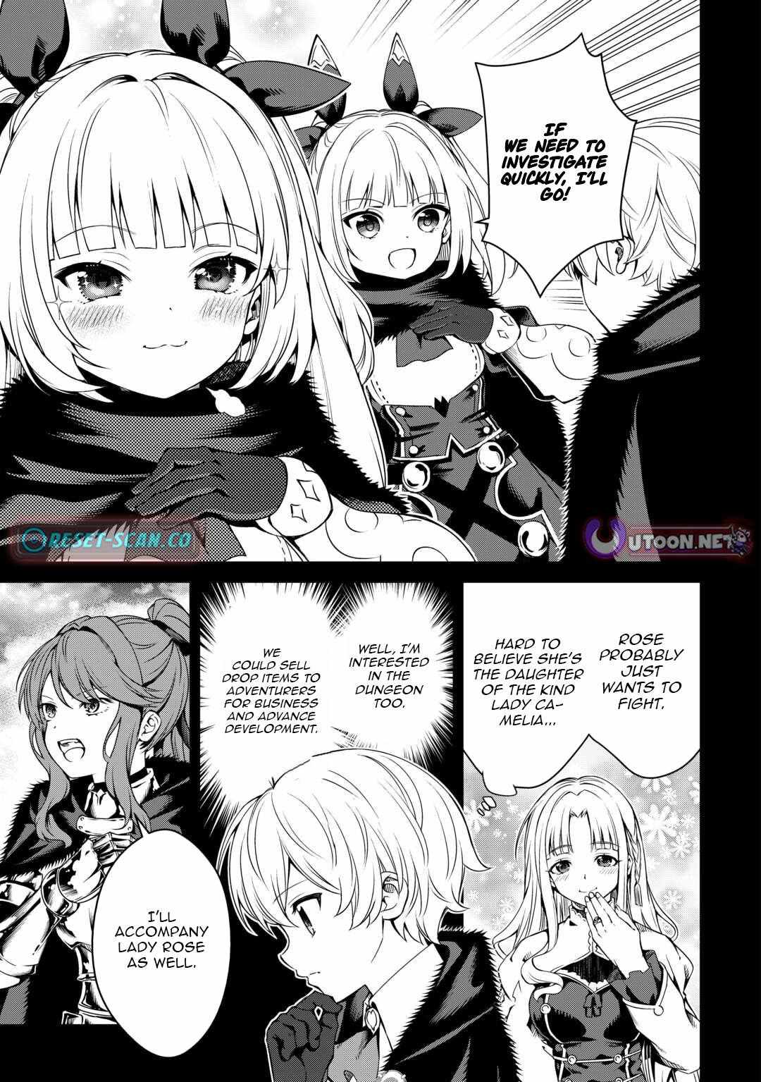 An Alchemist with Unfavorable Skills Explores the Frontier Chapter 31-eng-li - Page 5