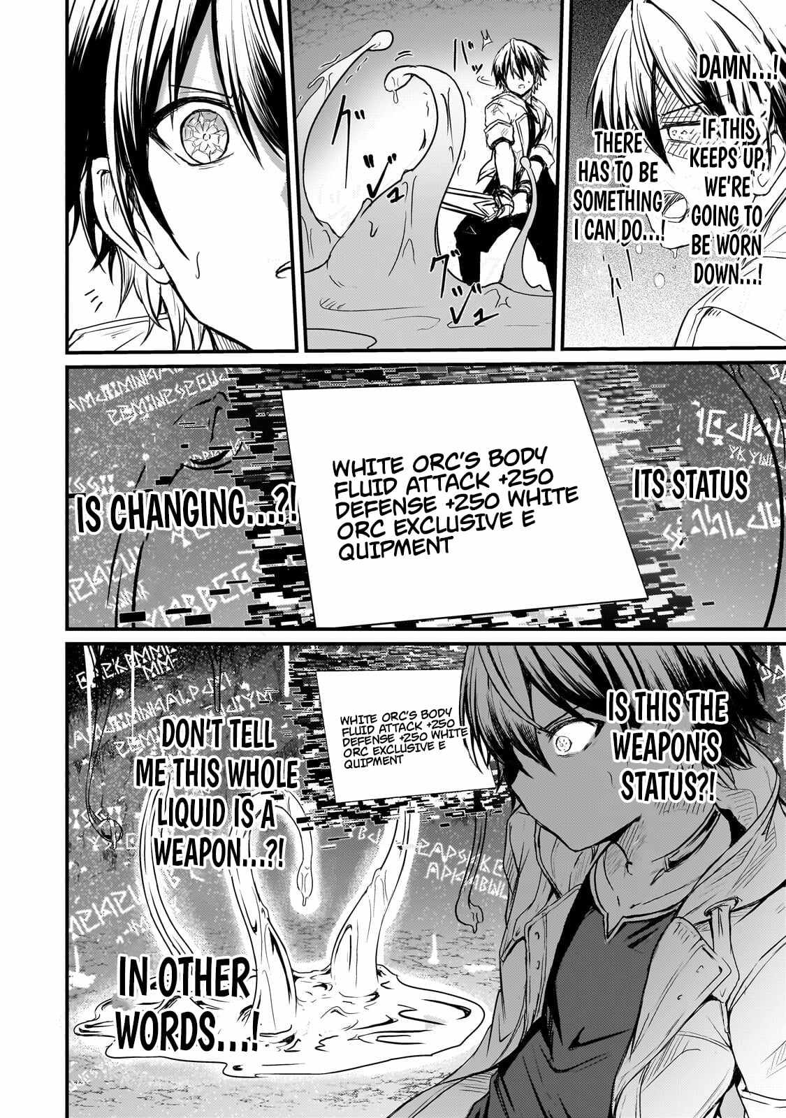 The Weakest Boy Surpasses the Strongest and Shatters Common Sense! Chapter 17-1-eng-li - Page 10