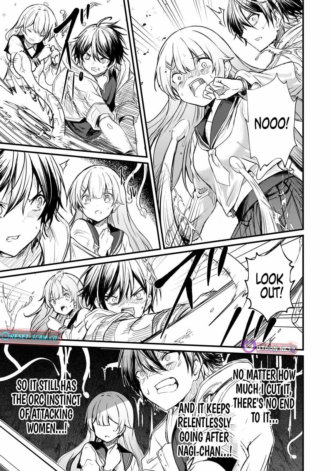 The Weakest Boy Surpasses the Strongest and Shatters Common Sense! Chapter 17-1-eng-li - Page 9
