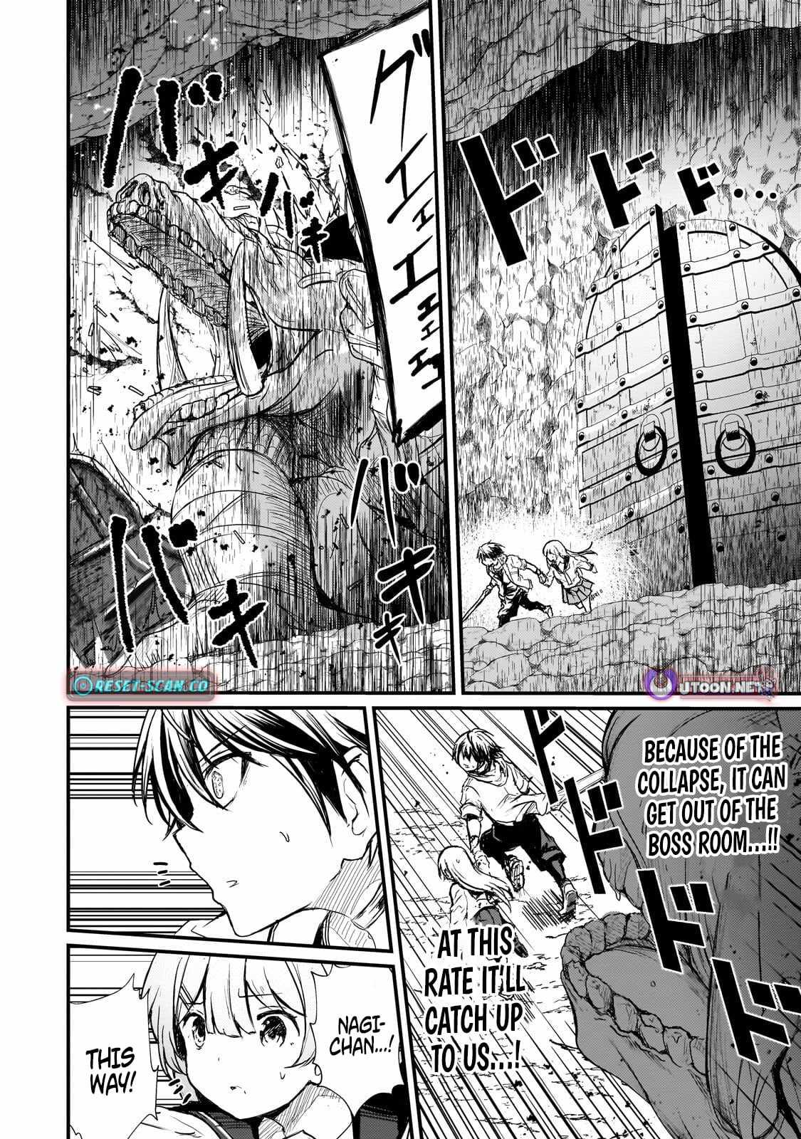The Weakest Boy Surpasses the Strongest and Shatters Common Sense! Chapter 17-1-eng-li - Page 6