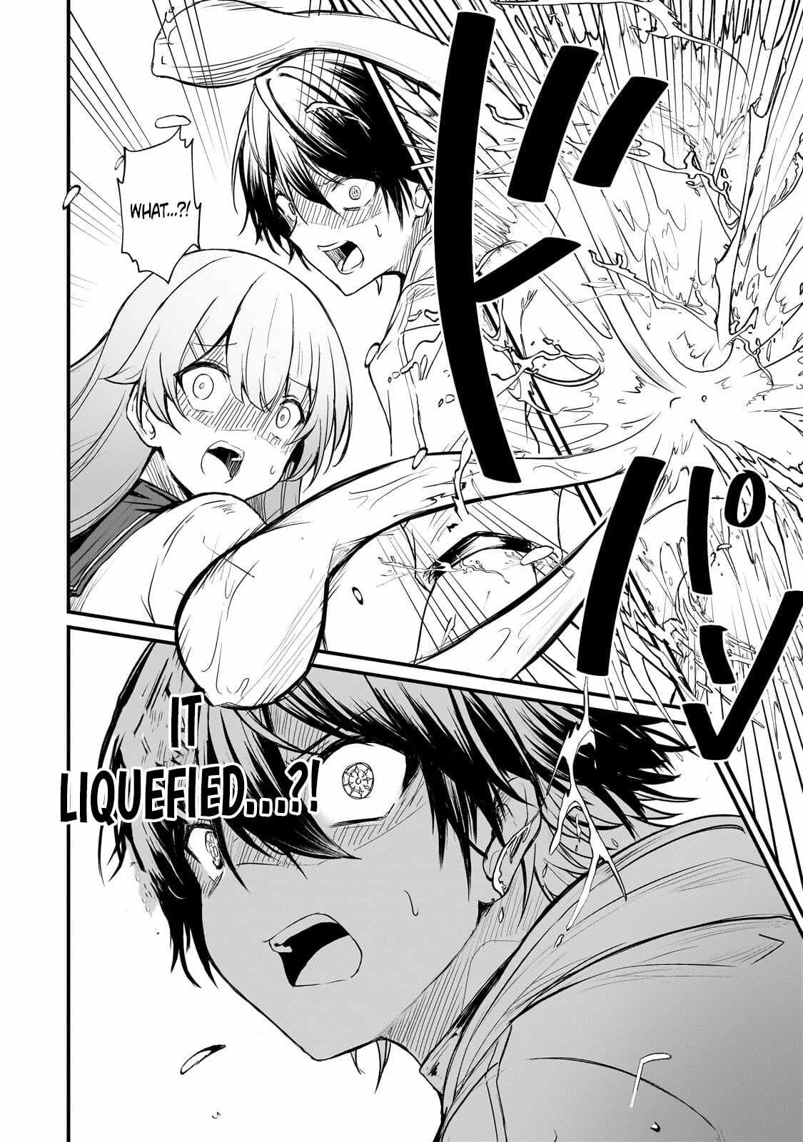 The Weakest Boy Surpasses the Strongest and Shatters Common Sense! Chapter 17-1-eng-li - Page 8