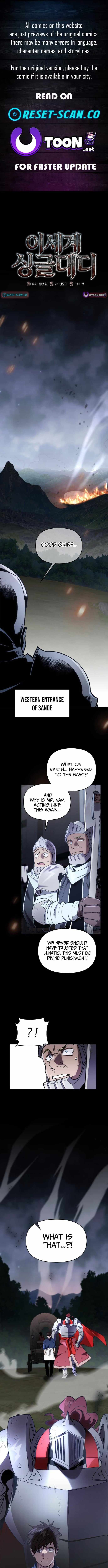 Single Dad In Another World Chapter 51-eng-li - Page 0