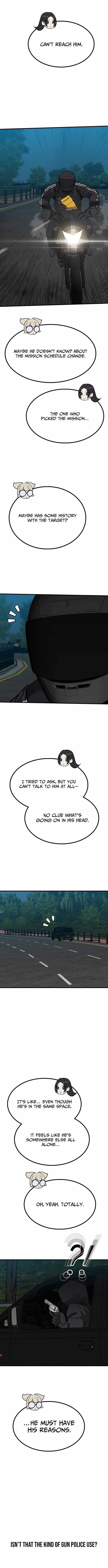 Assistant Chapter 40-eng-li - Page 3