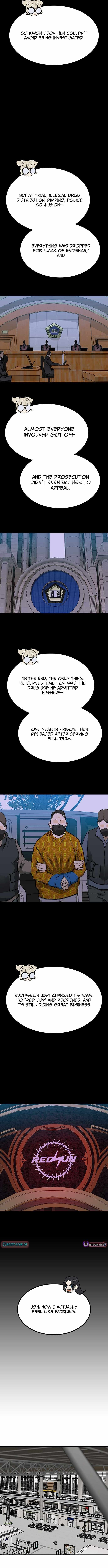 Assistant Chapter 40-eng-li - Page 8