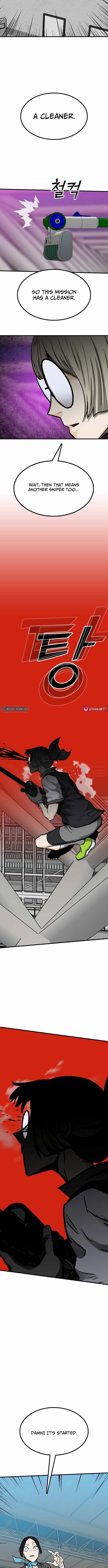 Assistant Chapter 40-eng-li - Page 12