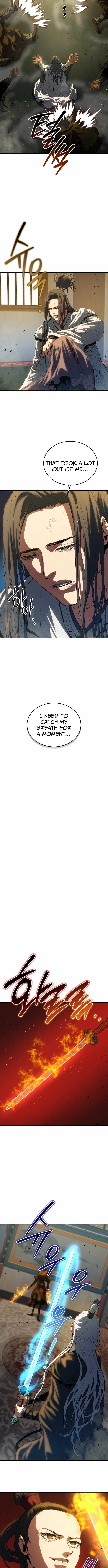 Jade of the Eight Gates Chapter 49-eng-li - Page 15