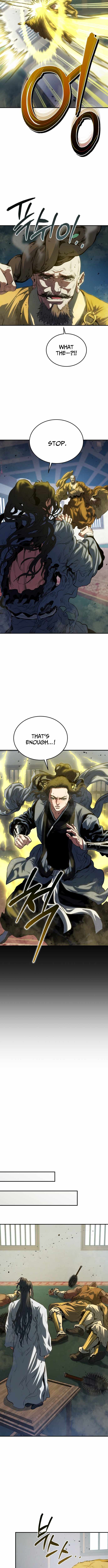 Jade of the Eight Gates Chapter 49-eng-li - Page 10