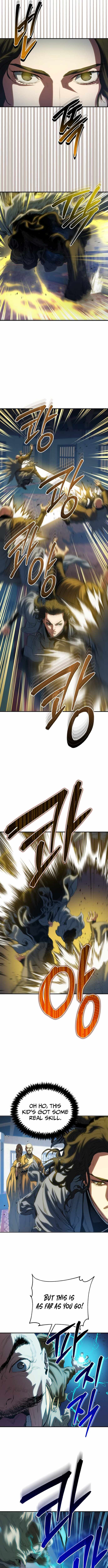 Jade of the Eight Gates Chapter 49-eng-li - Page 5