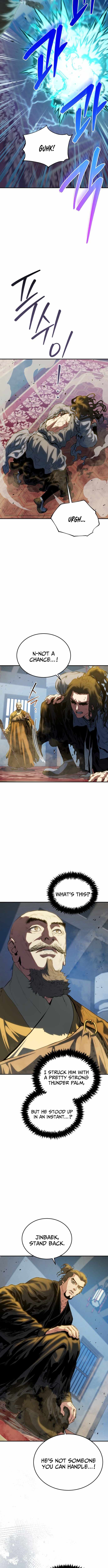 Jade of the Eight Gates Chapter 49-eng-li - Page 6