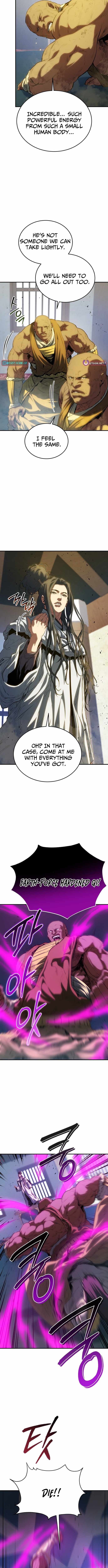 Jade of the Eight Gates Chapter 49-eng-li - Page 11