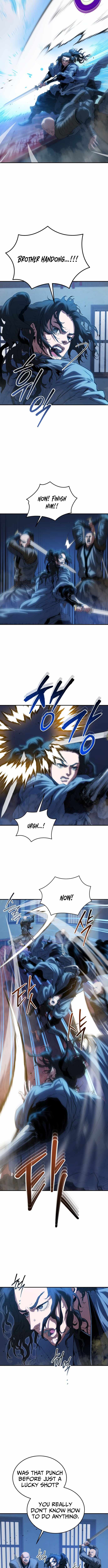 Jade of the Eight Gates Chapter 49-eng-li - Page 3