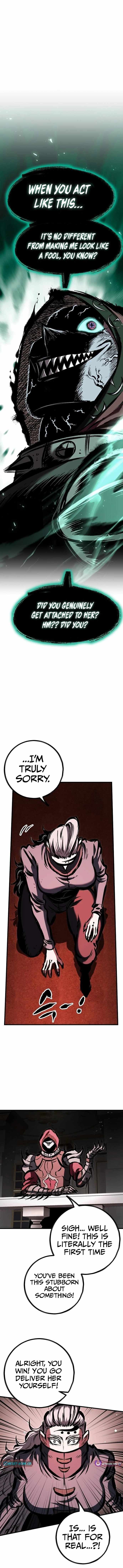 Chronicle of Runes Chapter 41-eng-li - Page 17