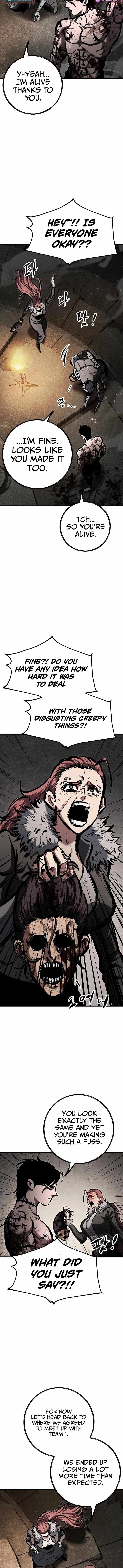 Chronicle of Runes Chapter 41-eng-li - Page 6