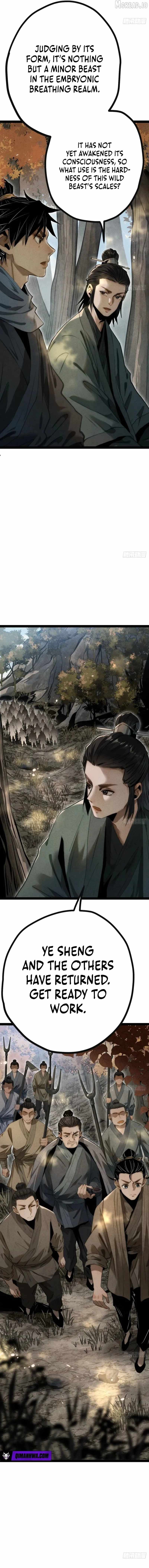 The Mirror Legacy Chapter 22-eng-li - Page 5