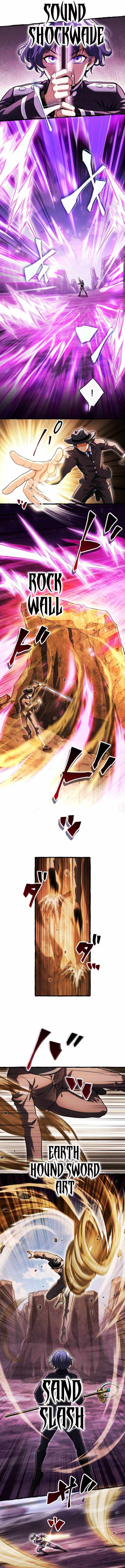 Return of the First Patriarch: The Strongest Reincarnates into His Descendant 1000 Years Later Chapter 43-eng-li - Page 1