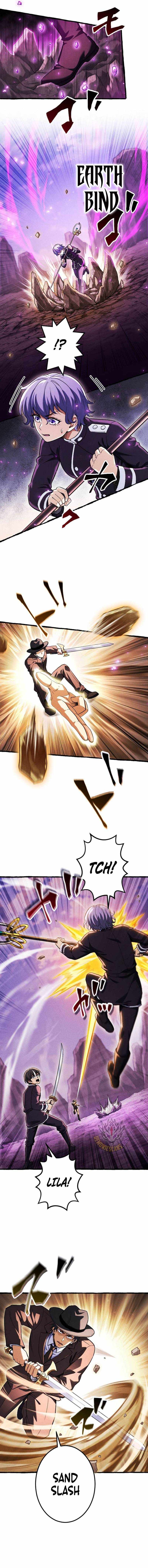 Return of the First Patriarch: The Strongest Reincarnates into His Descendant 1000 Years Later Chapter 43-eng-li - Page 3