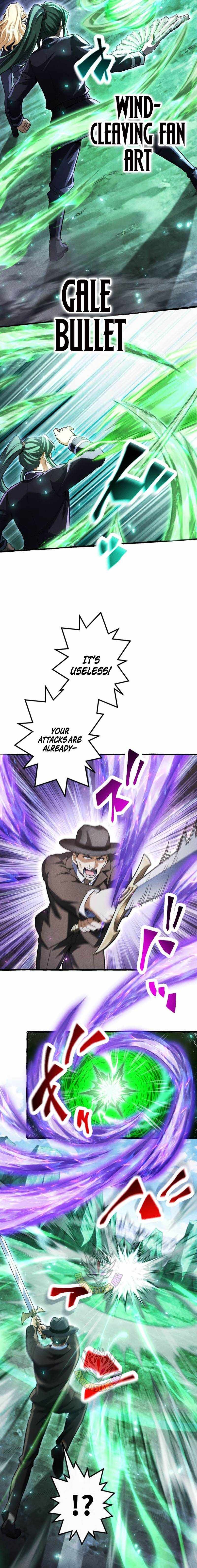 Return of the First Patriarch: The Strongest Reincarnates into His Descendant 1000 Years Later Chapter 43-eng-li - Page 16
