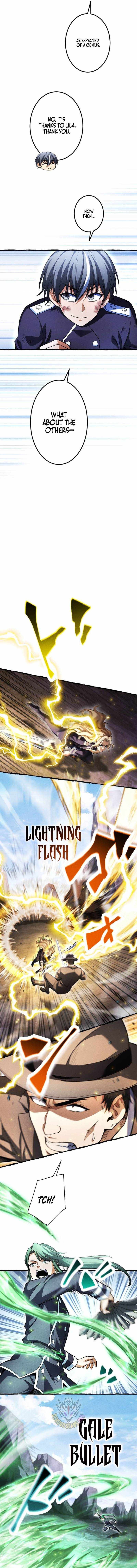 Return of the First Patriarch: The Strongest Reincarnates into His Descendant 1000 Years Later Chapter 43-eng-li - Page 11