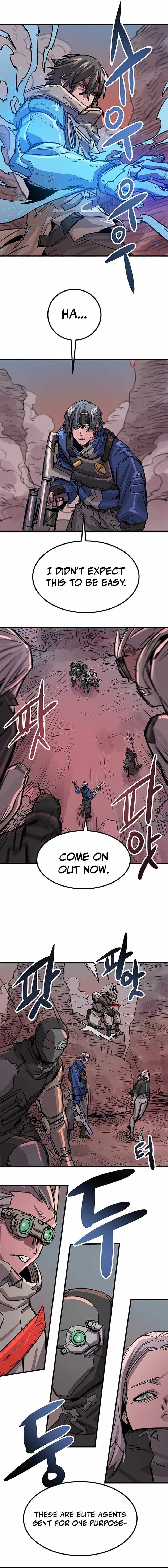 Star of the Falling Blossoms Chapter 31-eng-li - Page 12