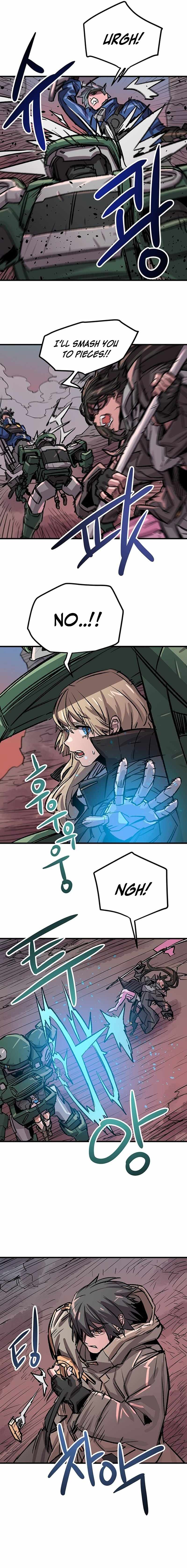 Star of the Falling Blossoms Chapter 31-eng-li - Page 11