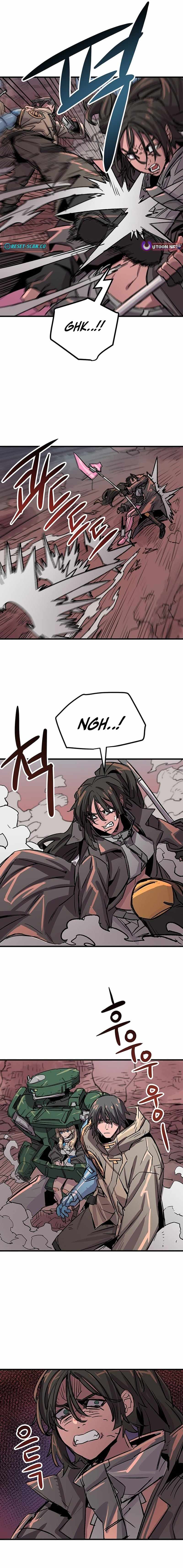 Star of the Falling Blossoms Chapter 31-eng-li - Page 5