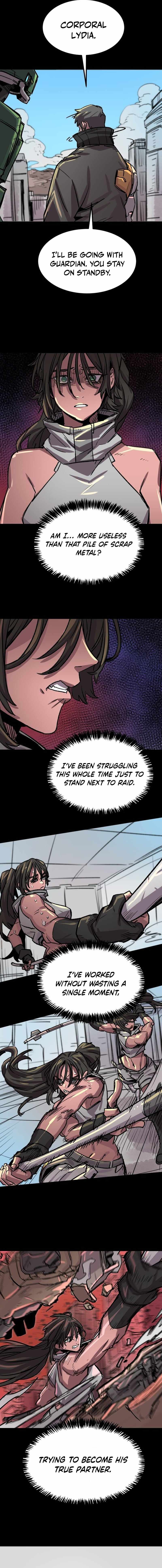 Star of the Falling Blossoms Chapter 31-eng-li - Page 2