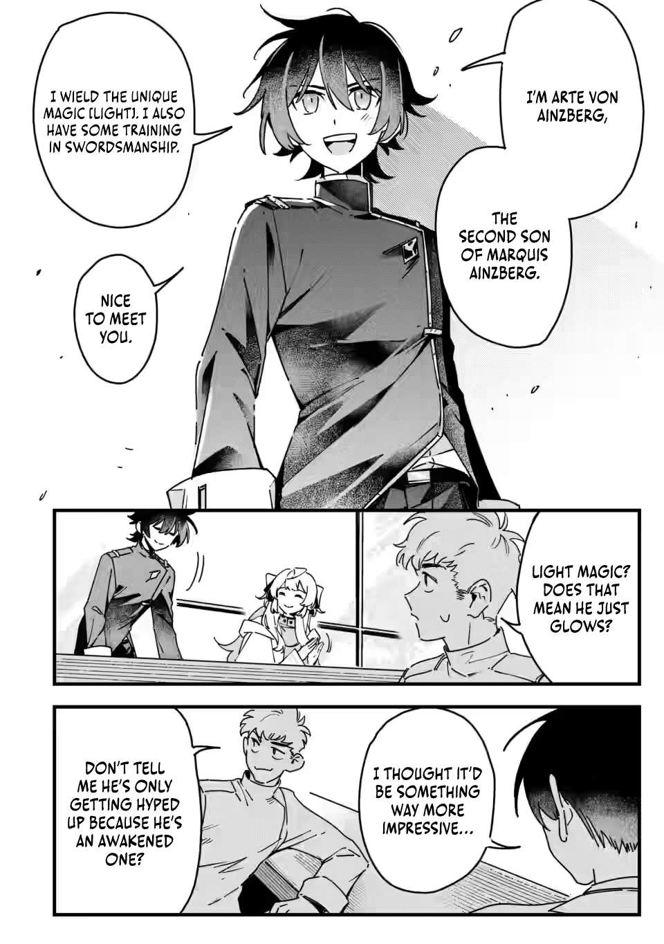 The Flash Adventurer Chapter 6-2-eng-li - Page 8