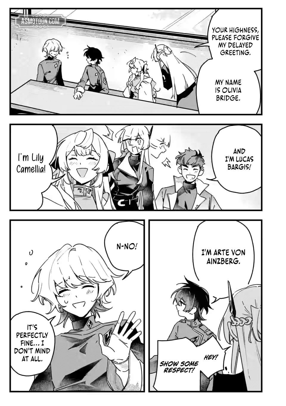 The Flash Adventurer Chapter 6-2-eng-li - Page 2