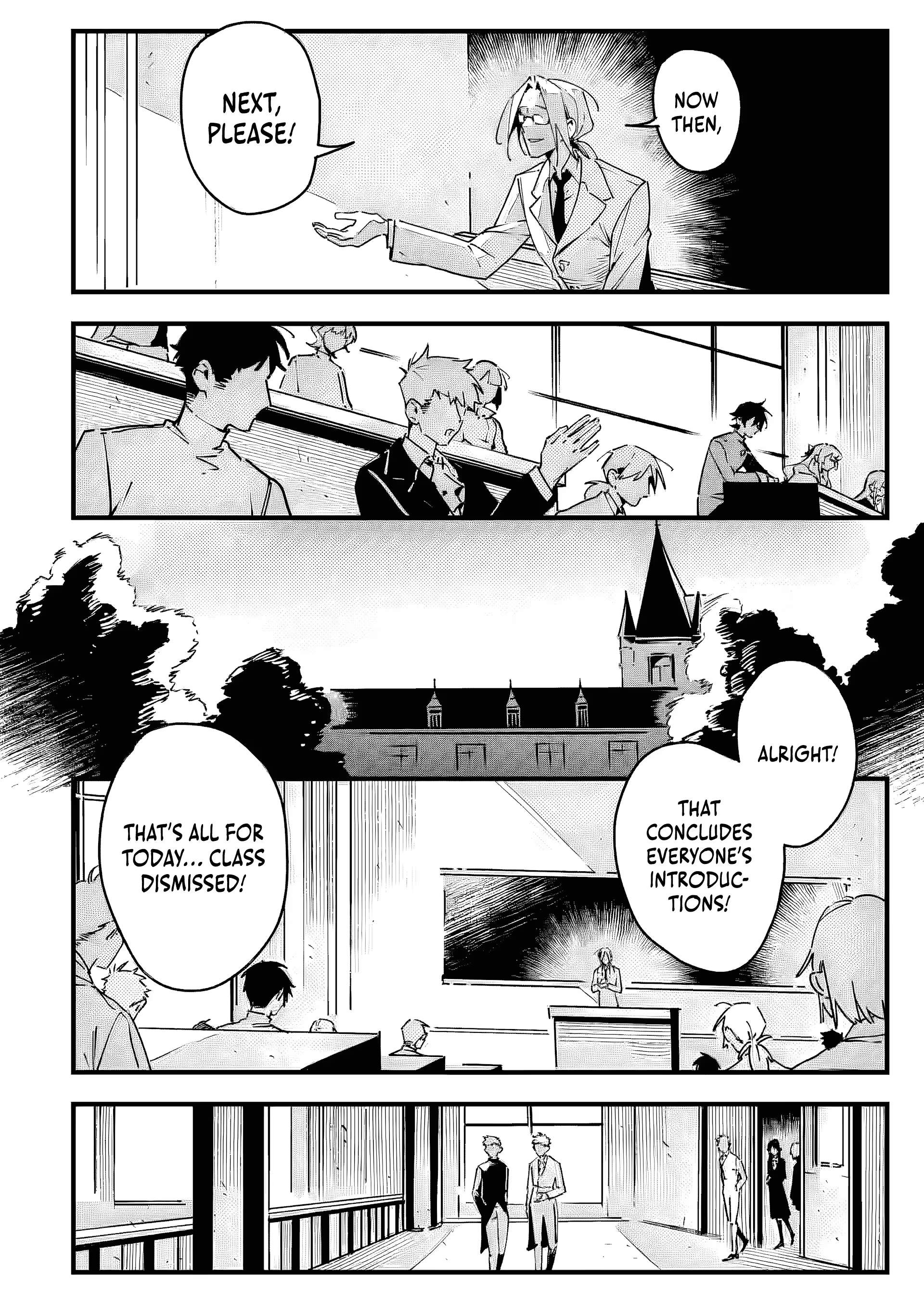 The Flash Adventurer Chapter 6-3-eng-li - Page 3