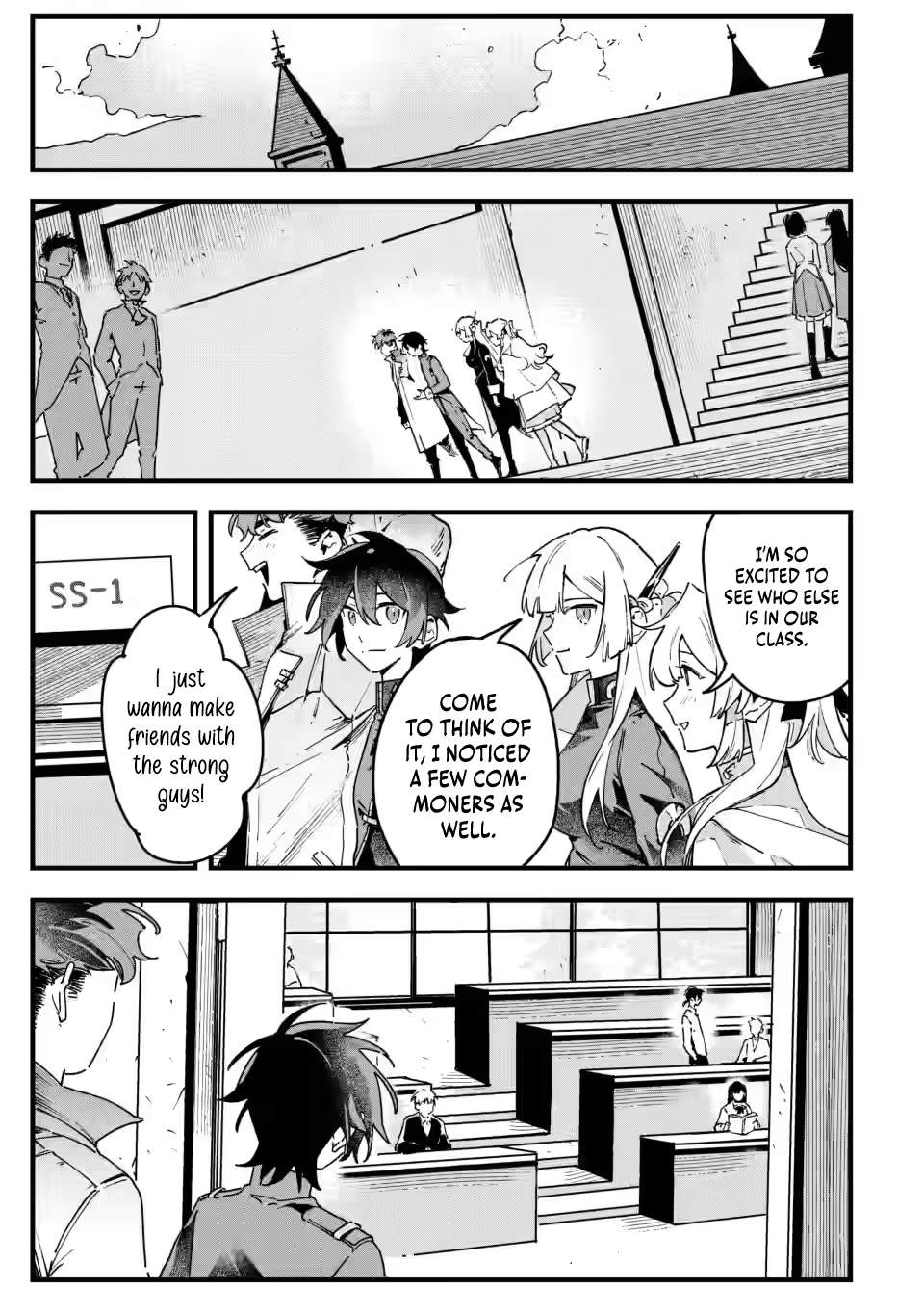 The Flash Adventurer Chapter 6-1-eng-li - Page 8
