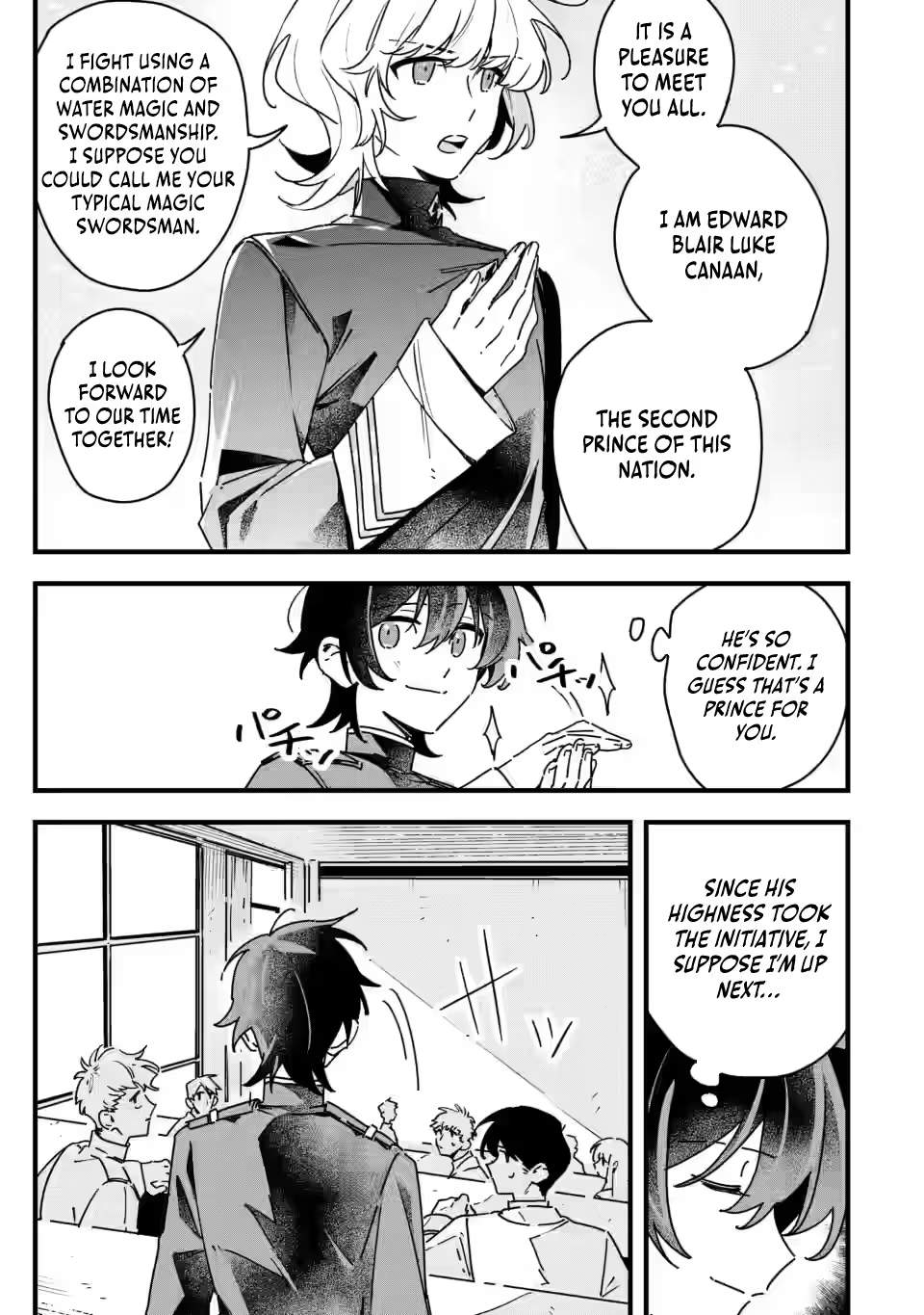 The Flash Adventurer Chapter 6-2-eng-li - Page 7