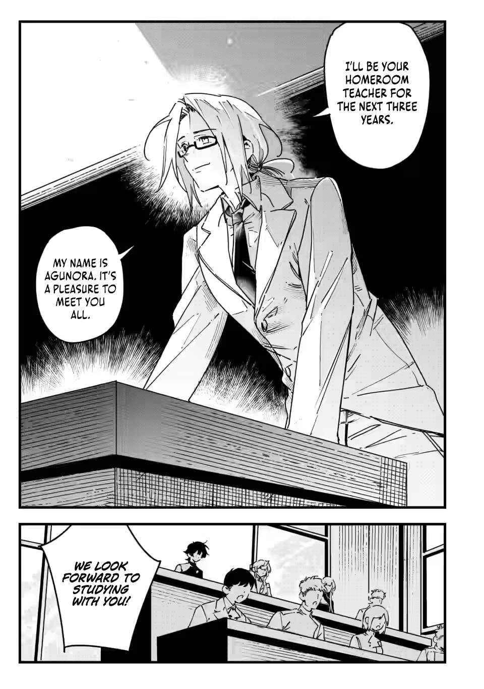 The Flash Adventurer Chapter 6-2-eng-li - Page 5