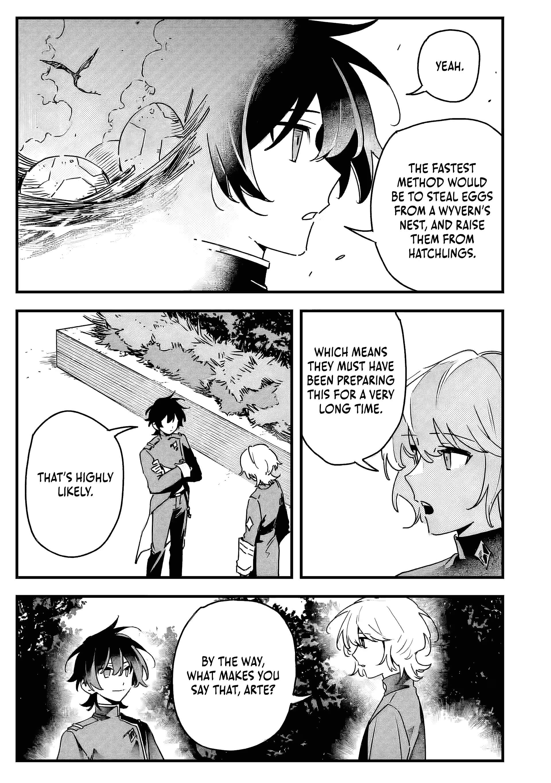 The Flash Adventurer Chapter 6-3-eng-li - Page 9