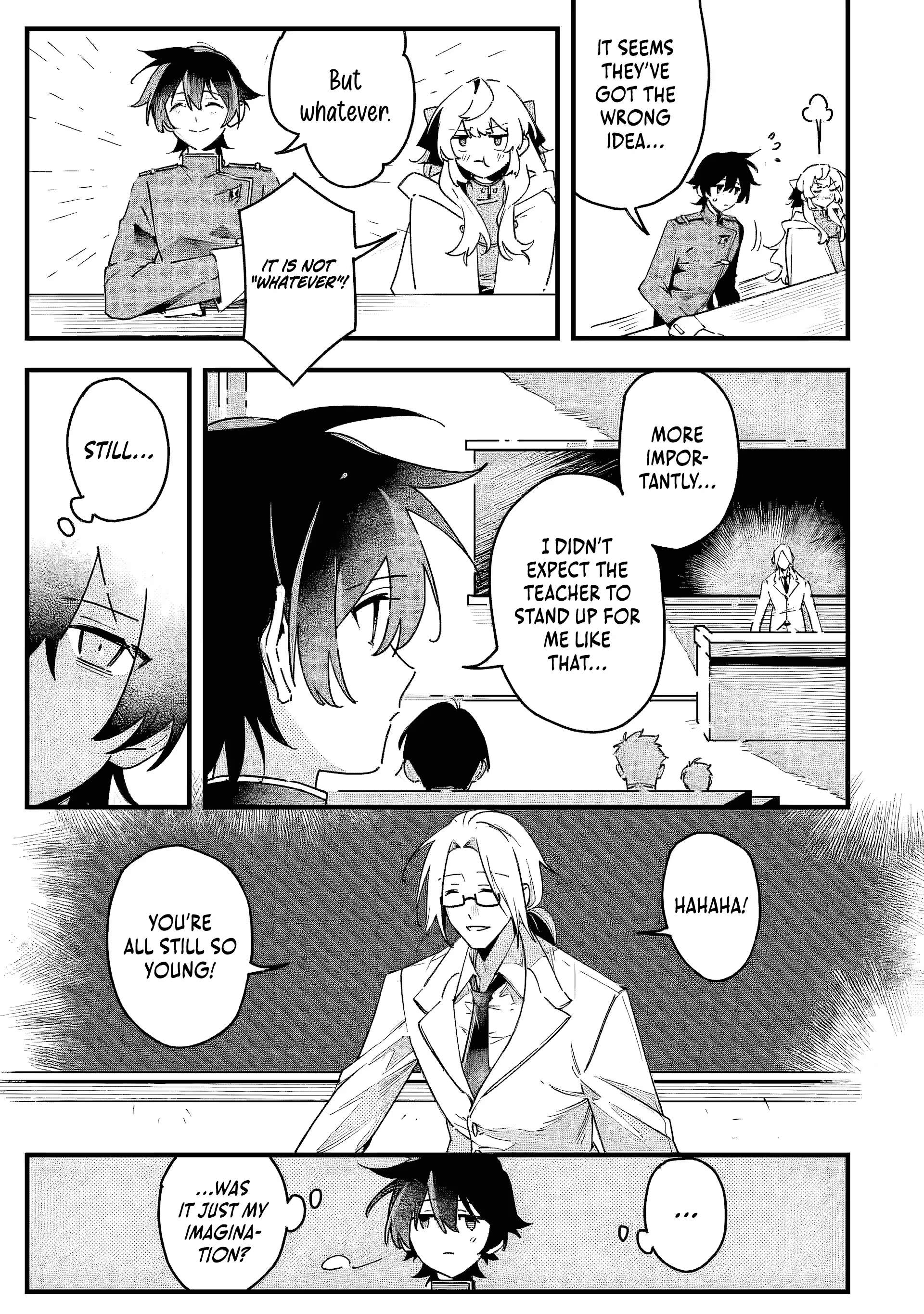 The Flash Adventurer Chapter 6-3-eng-li - Page 2