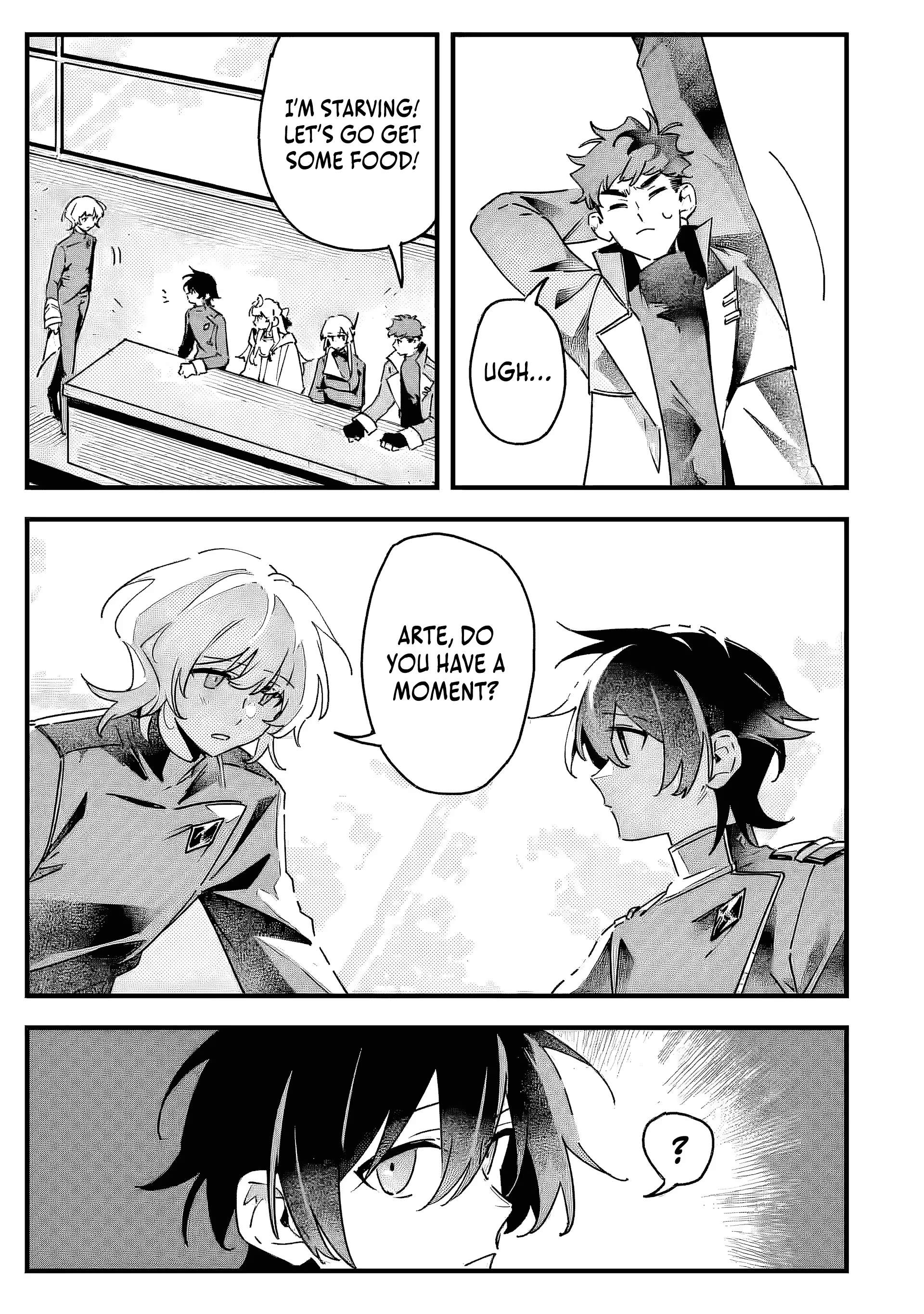The Flash Adventurer Chapter 6-3-eng-li - Page 4