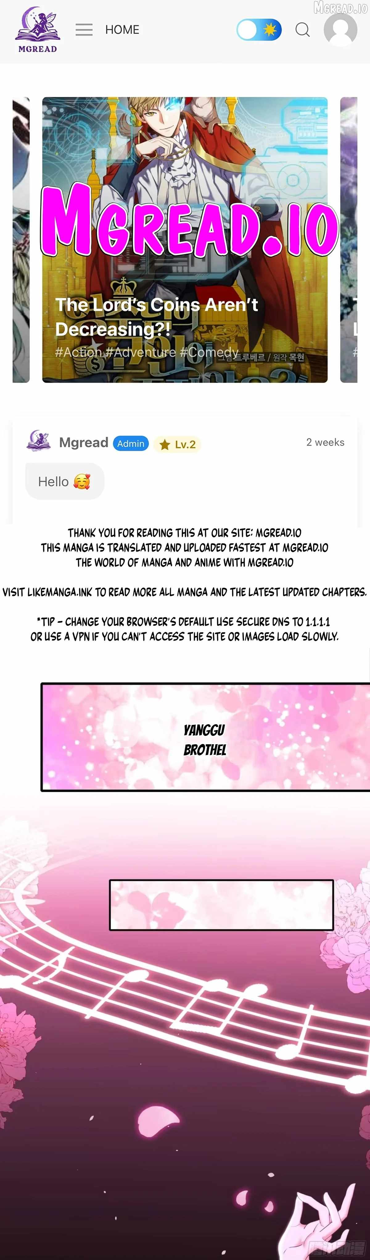 Reborn In The Water Margin World As The Strongest Wu Dalang Chapter 64-eng-li - Page 0