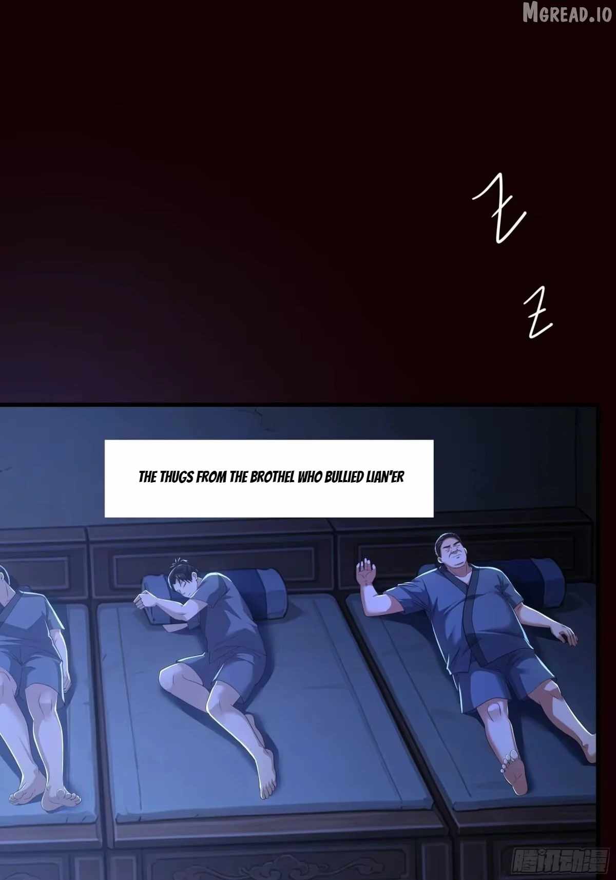 Reborn In The Water Margin World As The Strongest Wu Dalang Chapter 64-eng-li - Page 32