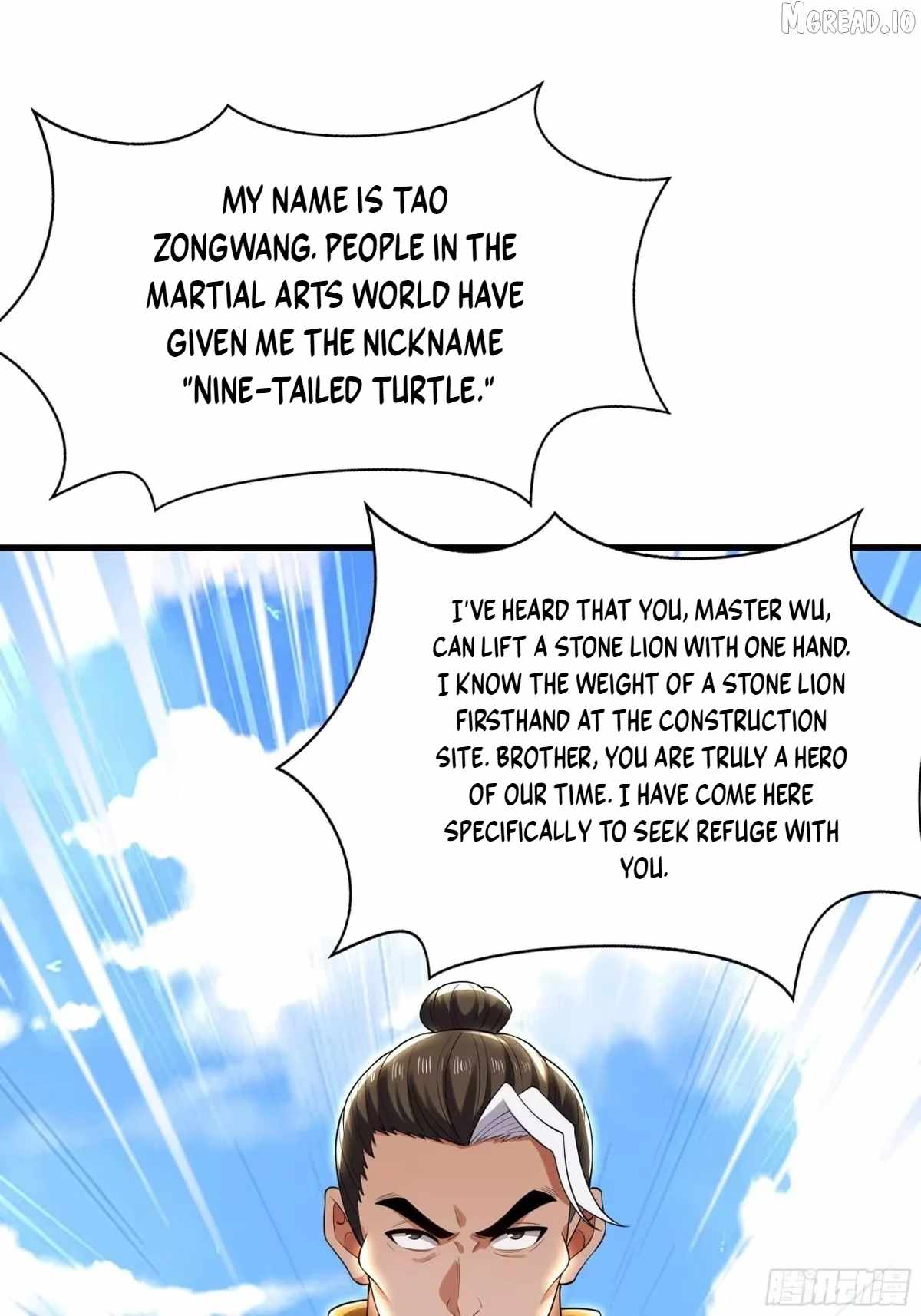 Reborn In The Water Margin World As The Strongest Wu Dalang Chapter 64-eng-li - Page 79